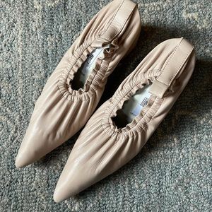 Miista ballet heels